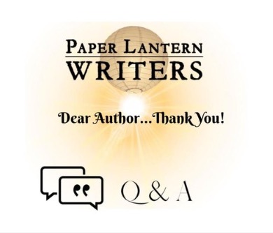 Dear Author… Thank You!