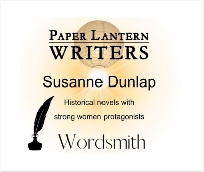 Words with a Wordsmith: Susanne Dunlap