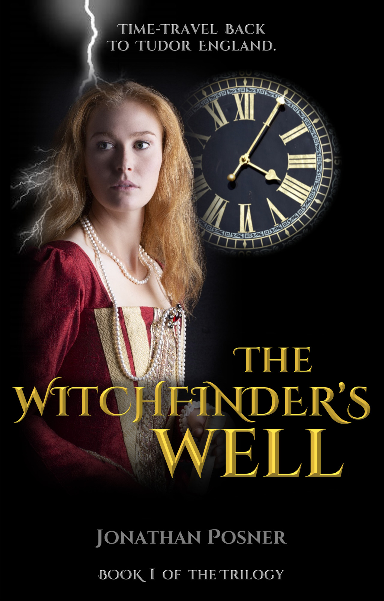 The Witchfinder's Well