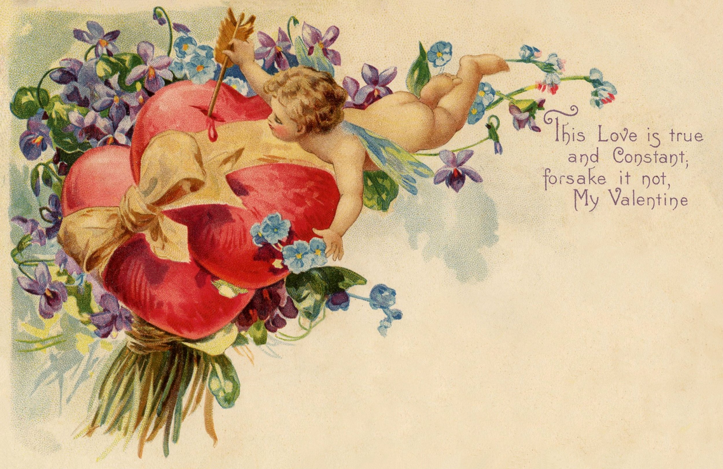 The Convoluted History of Valentine’s Day