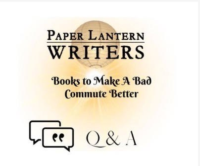 Q & A – Books to Make A Bad Commute Better