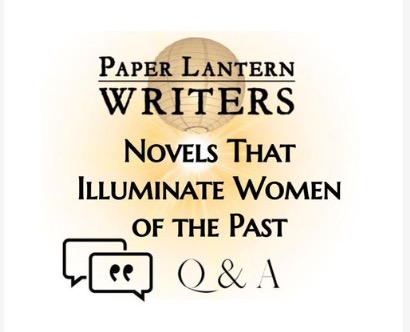 Q&A : Novels that Illuminate Women of the Past