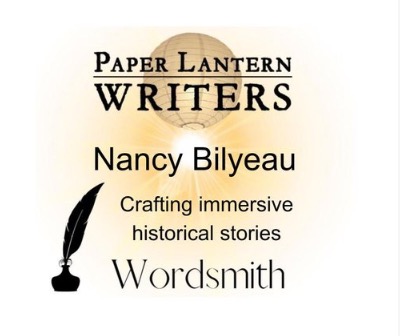 Words with a Wordsmith: Nancy Bilyeau