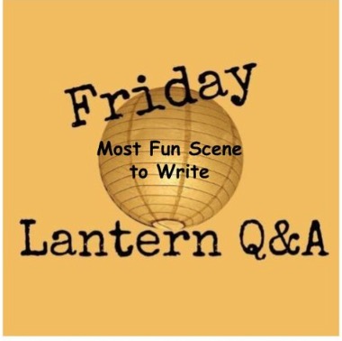 Q&A – Fun Scenes to Write
