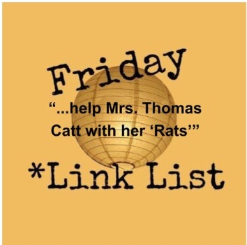 Friday Links: “…help Mrs. Thomas Catt with her ‘Rats’”