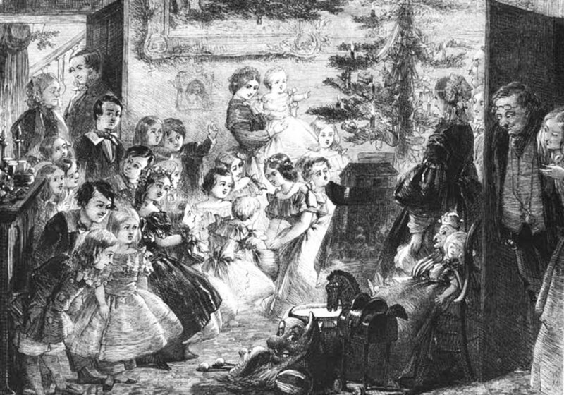 Killer Ideas for an 1889 New Orleans Holiday Story