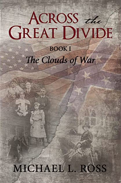 The Clouds of War, Across the Great Divide Book 1