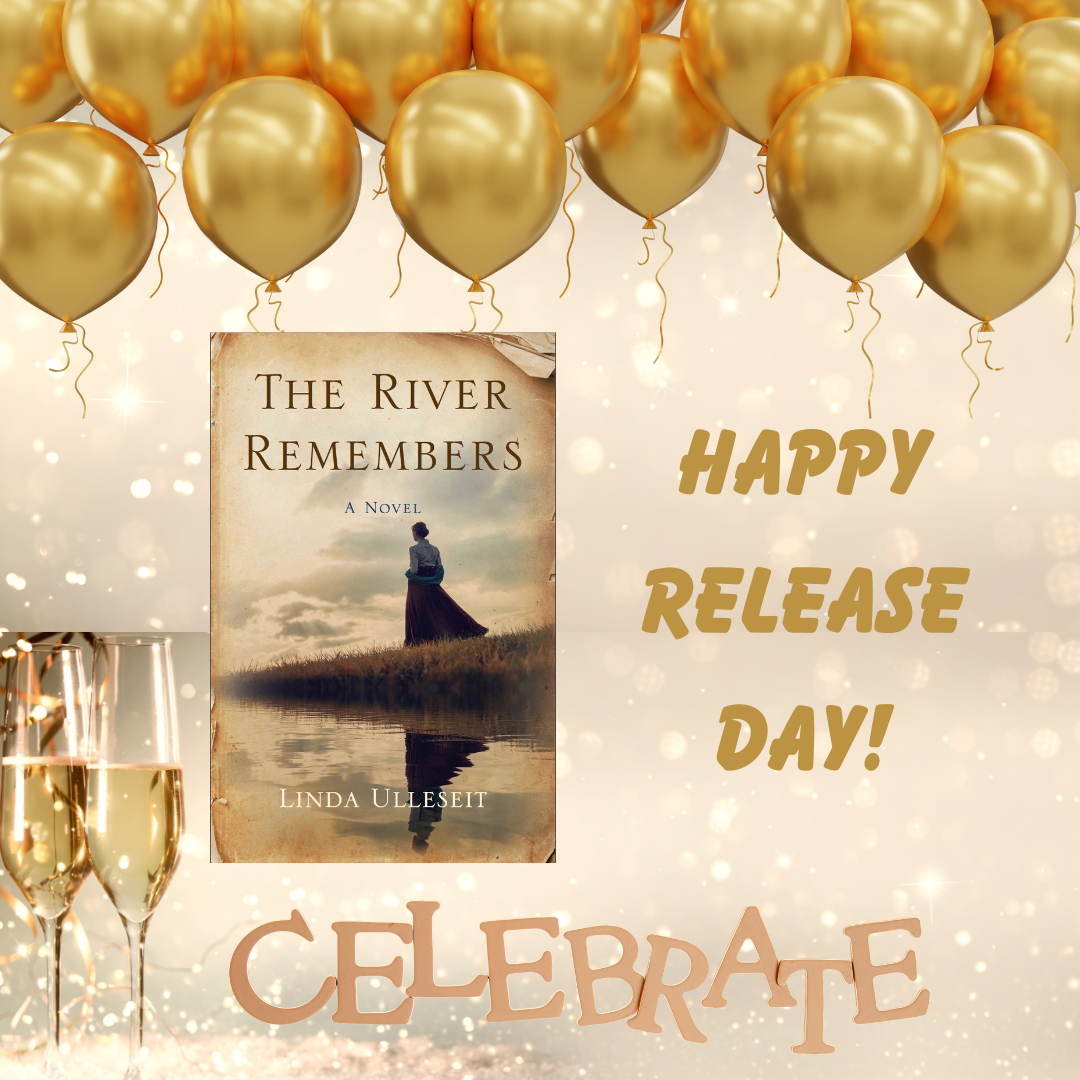 New Release: The River Remembers