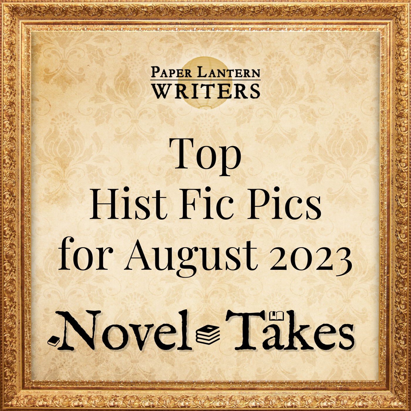 Top Hist Fic Picks for August 2023