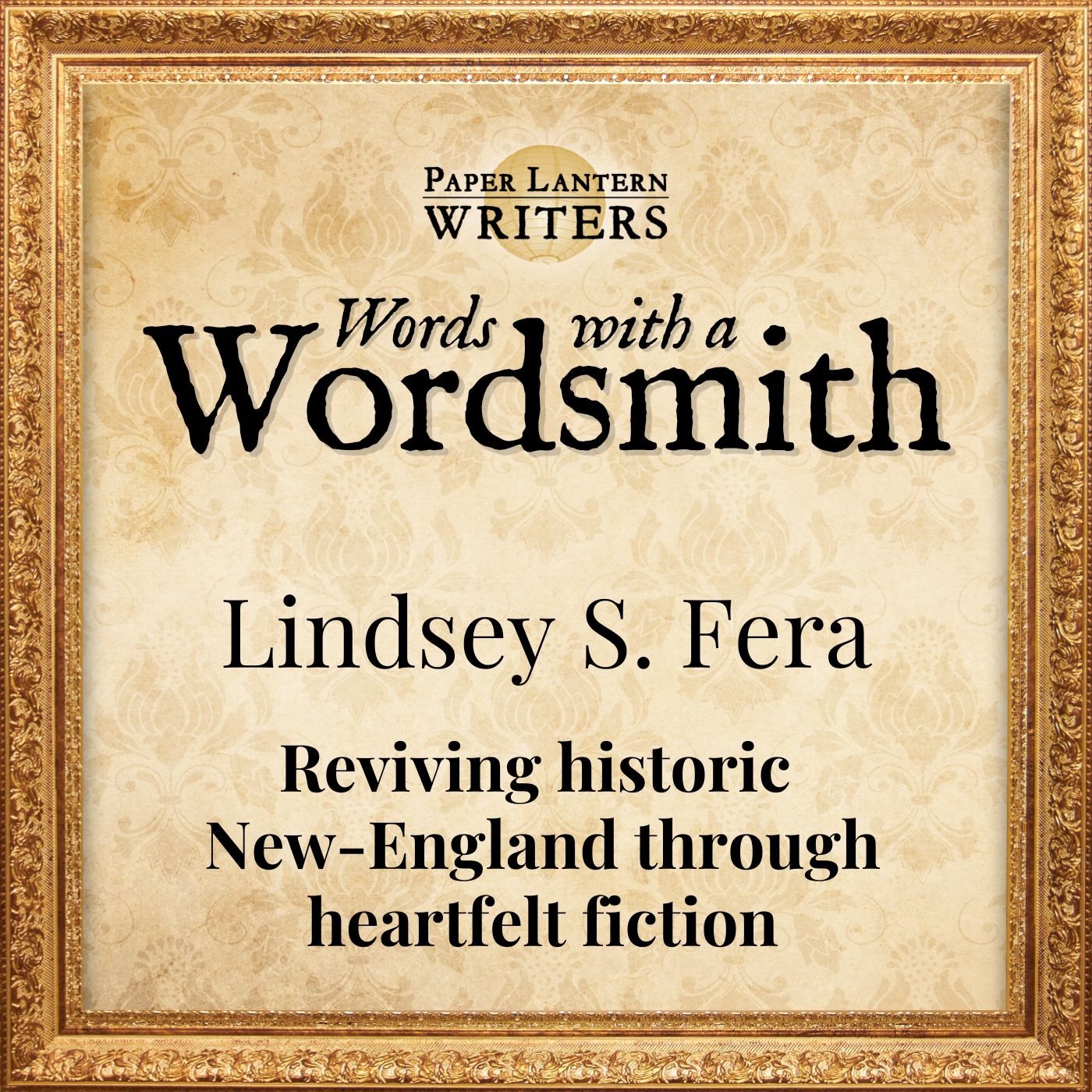 Words with a Wordsmith Lindsey S. Fera