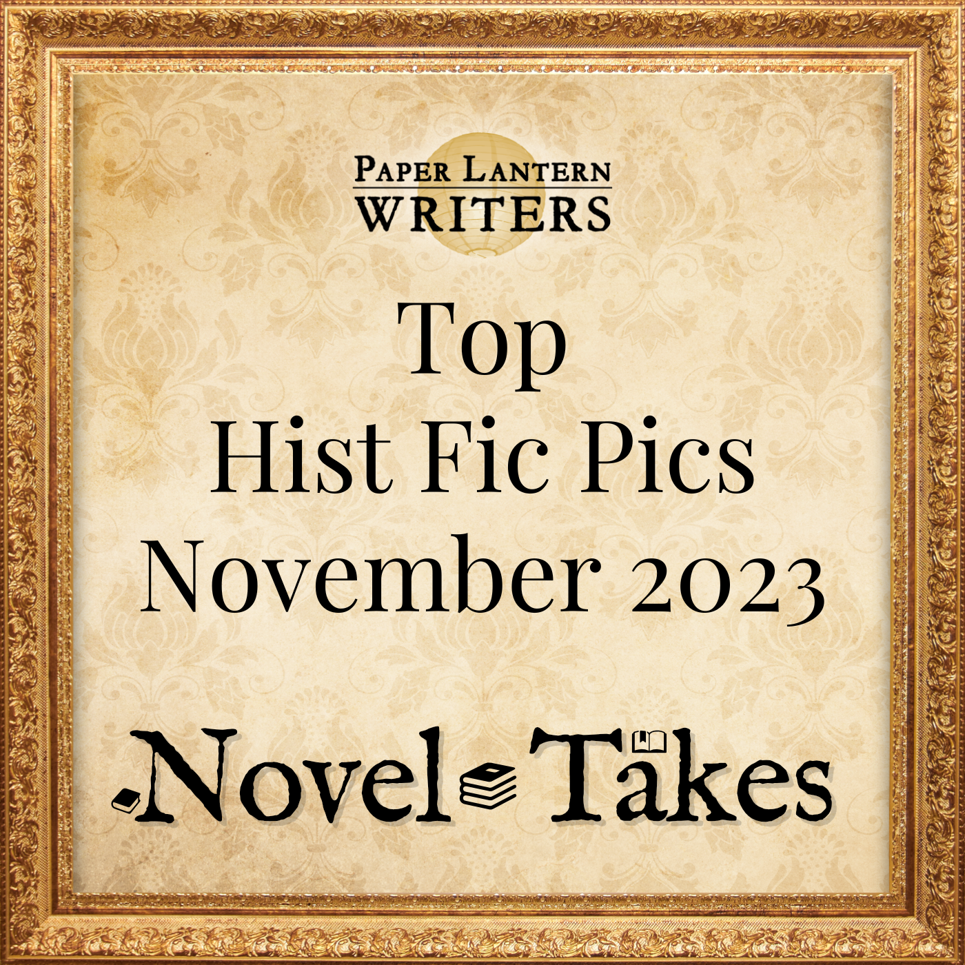 Top Hist Fic Picks for November