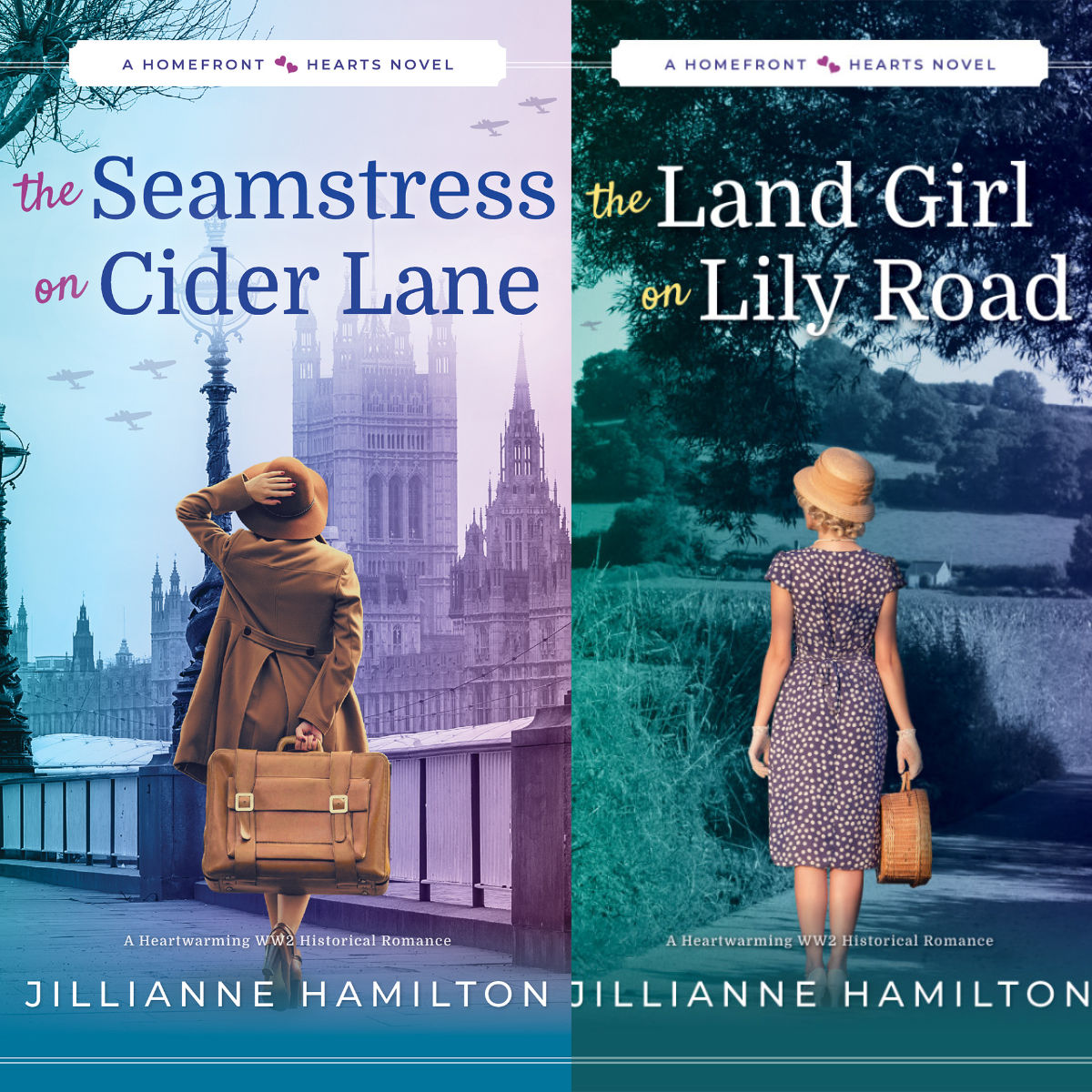 New Year, New Books: Jillianne Hamilton