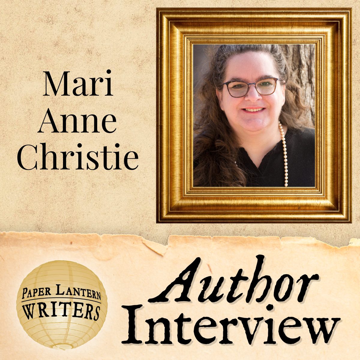 Interview with Paper Lantern Writer Mari Anne Christie