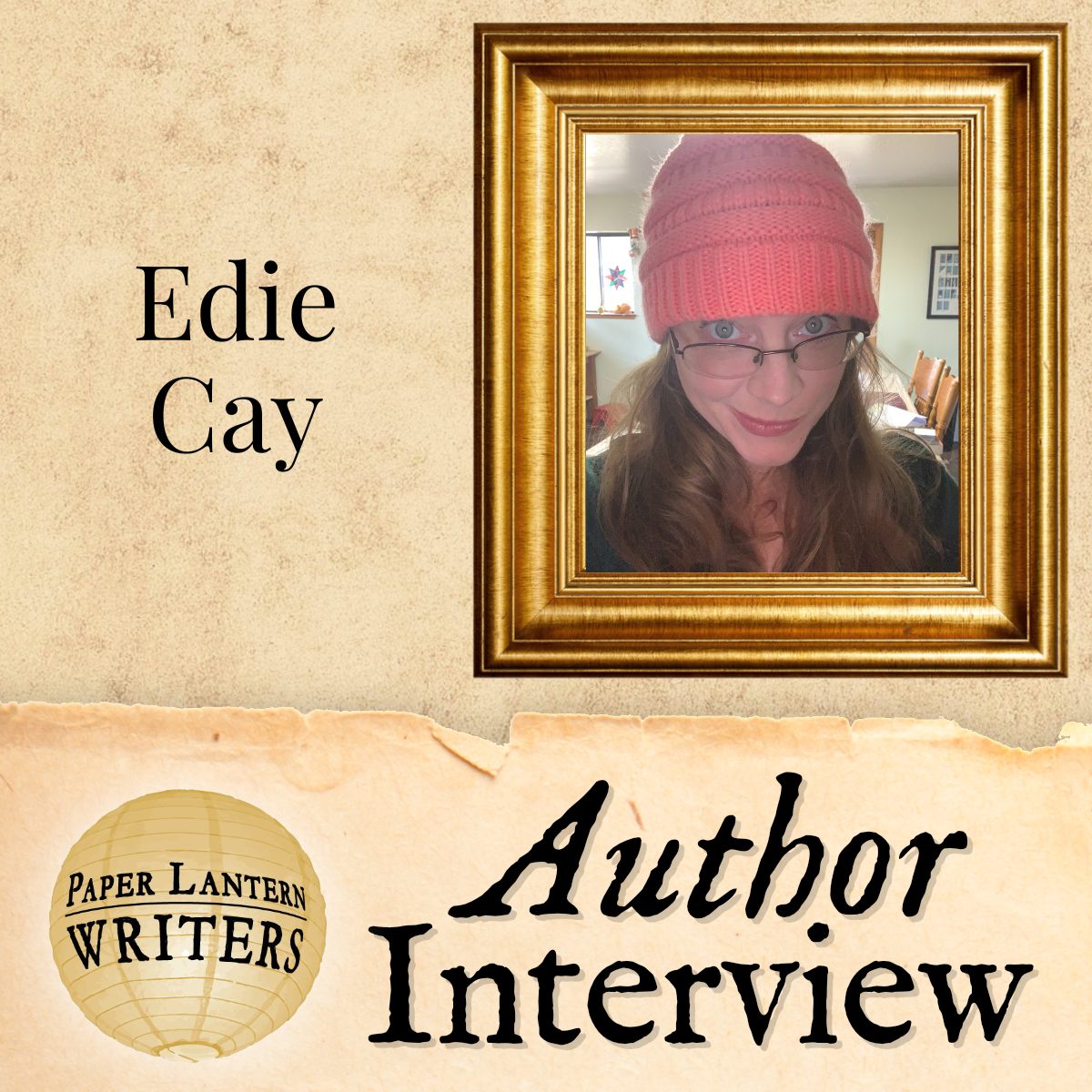 Interview with Paper Lantern Writer Edie Cay