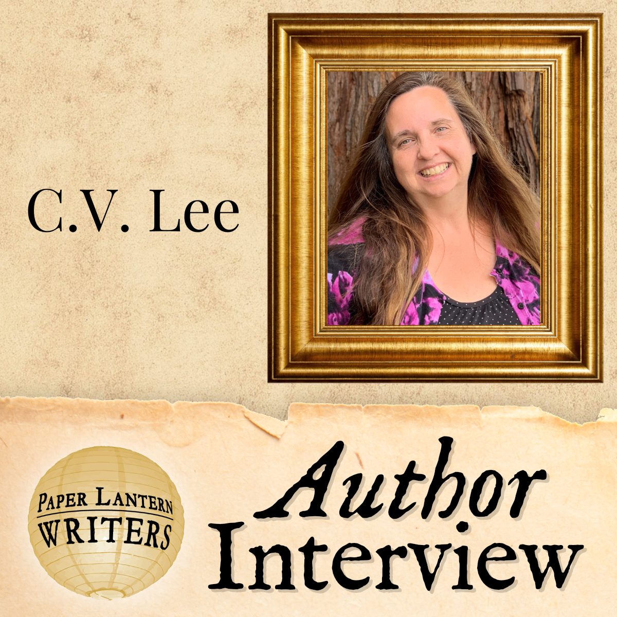 Interview with Paper Lantern Writer C. V. Lee