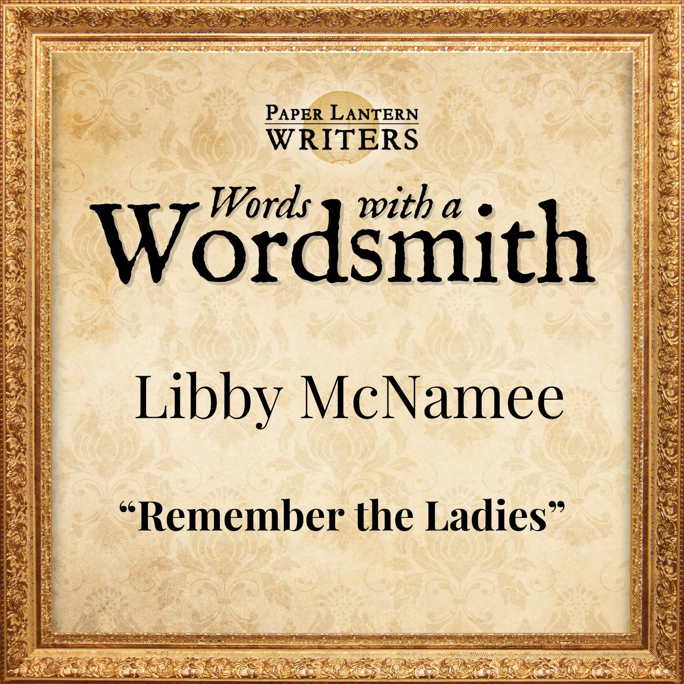 Words with a Wordsmith: Libby McNamee